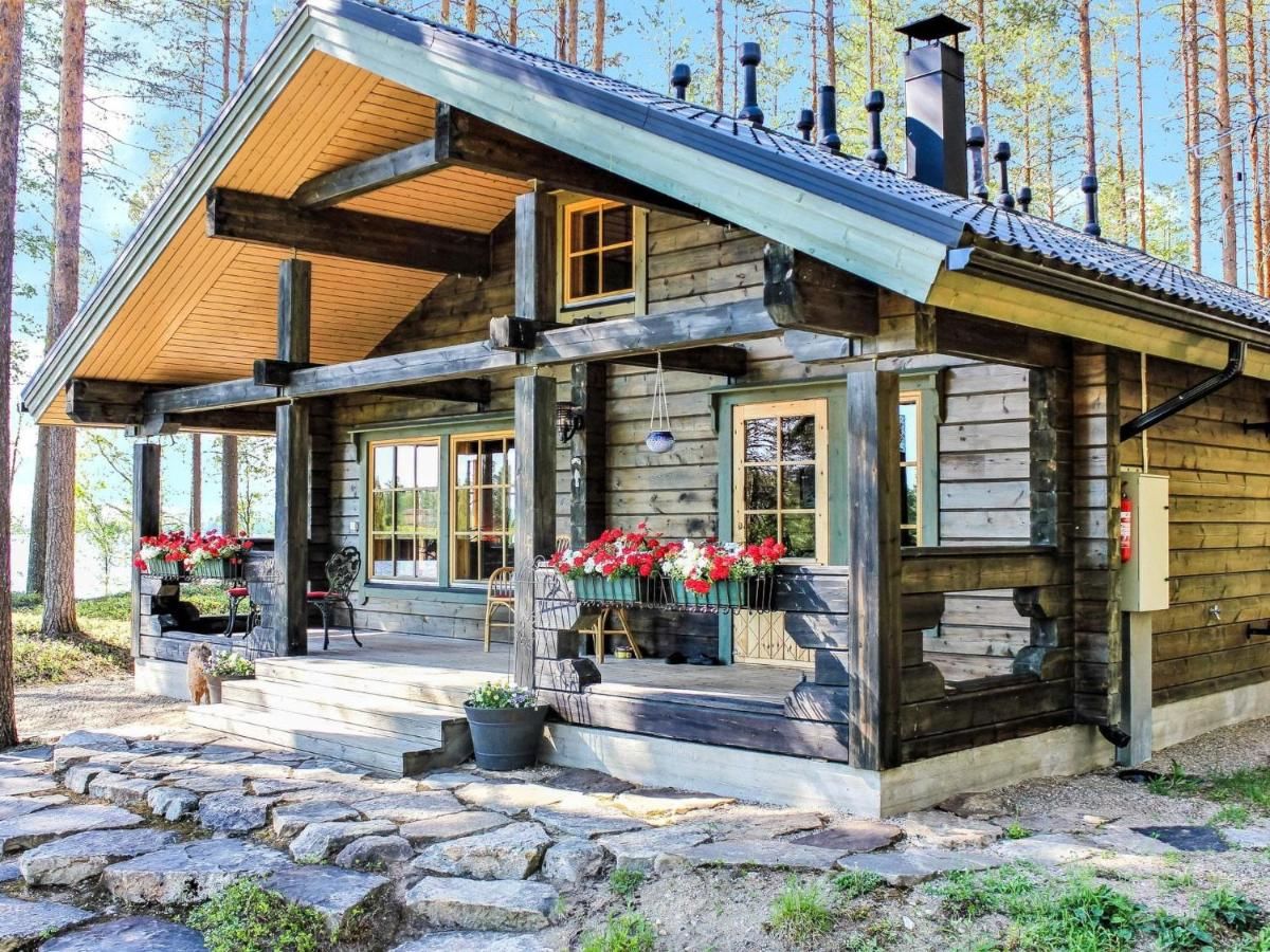 Дома для отпуска Holiday Home Hamppulahti Lentiira-4