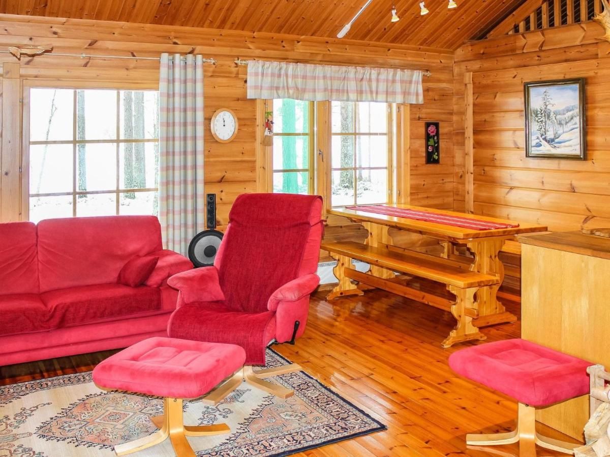 Дома для отпуска Holiday Home Hamppulahti Lentiira-19