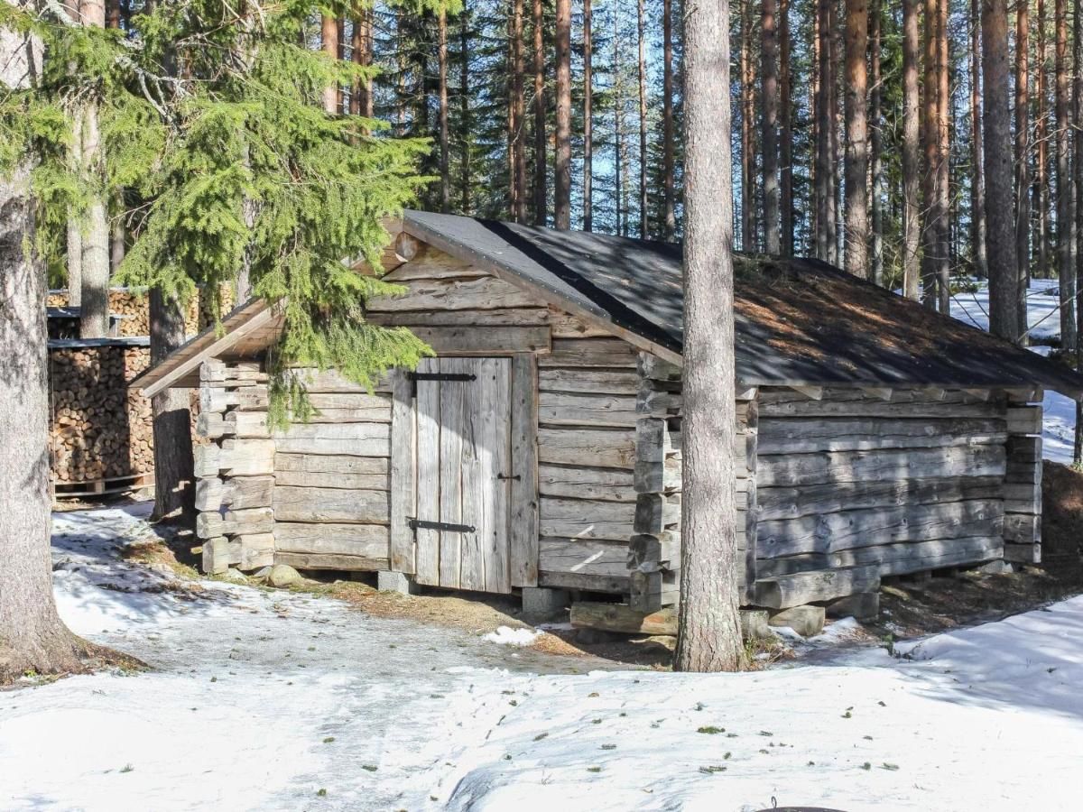 Дома для отпуска Holiday Home Hamppulahti Lentiira-30