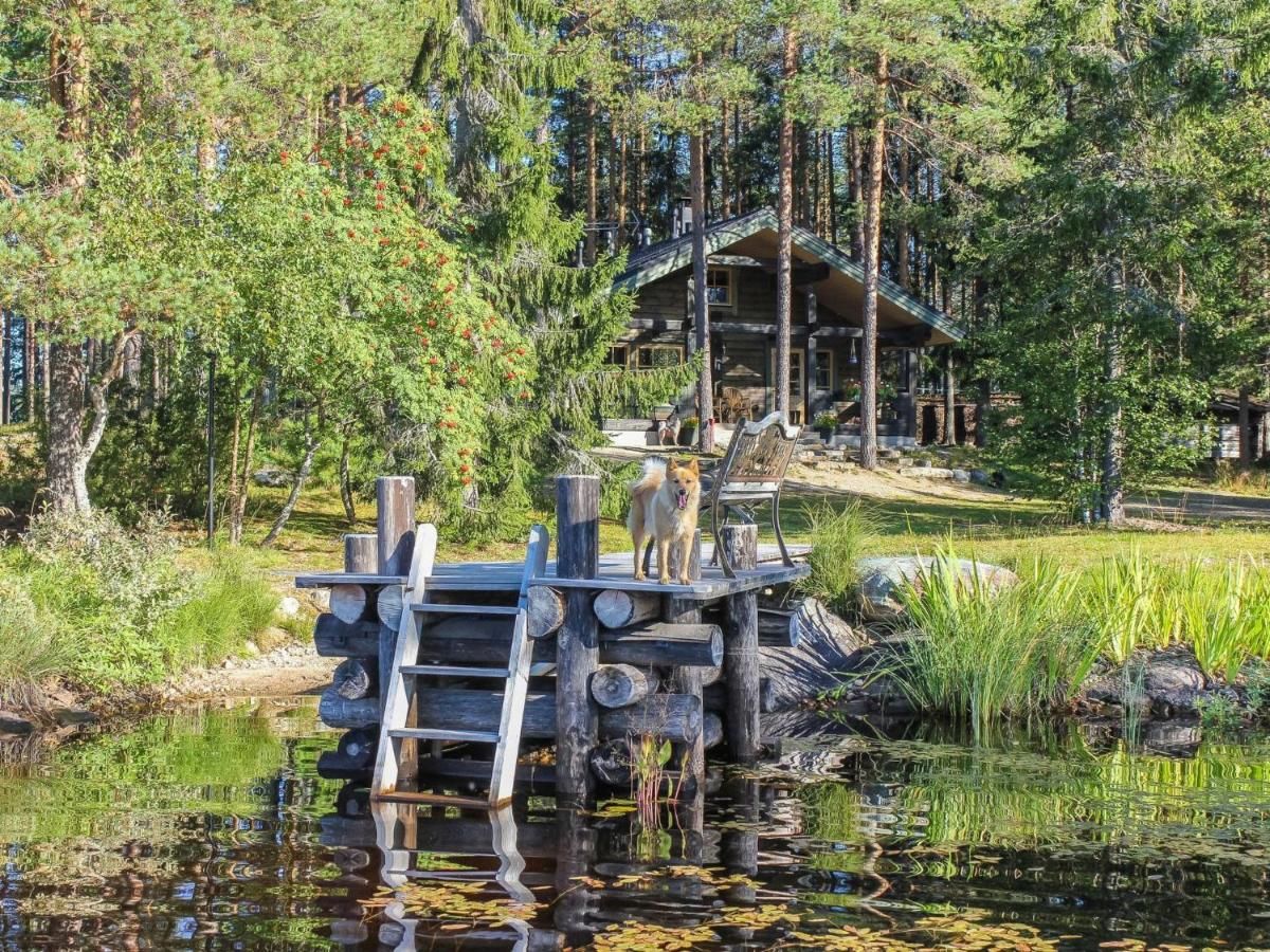 Дома для отпуска Holiday Home Hamppulahti Lentiira-6