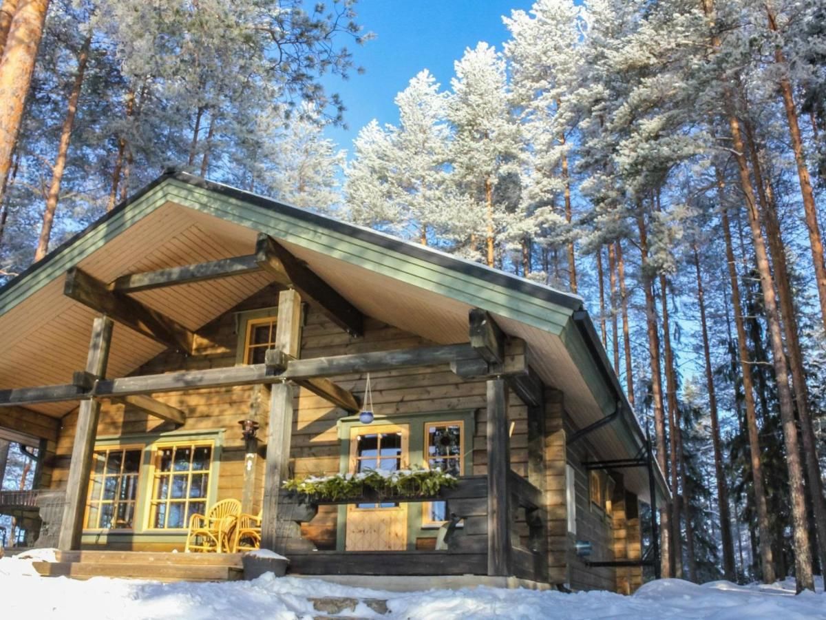 Дома для отпуска Holiday Home Hamppulahti Lentiira-34