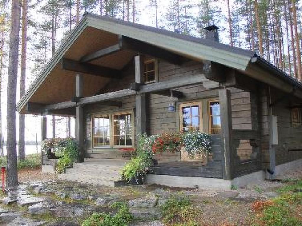 Дома для отпуска Holiday Home Hamppulahti Lentiira-41