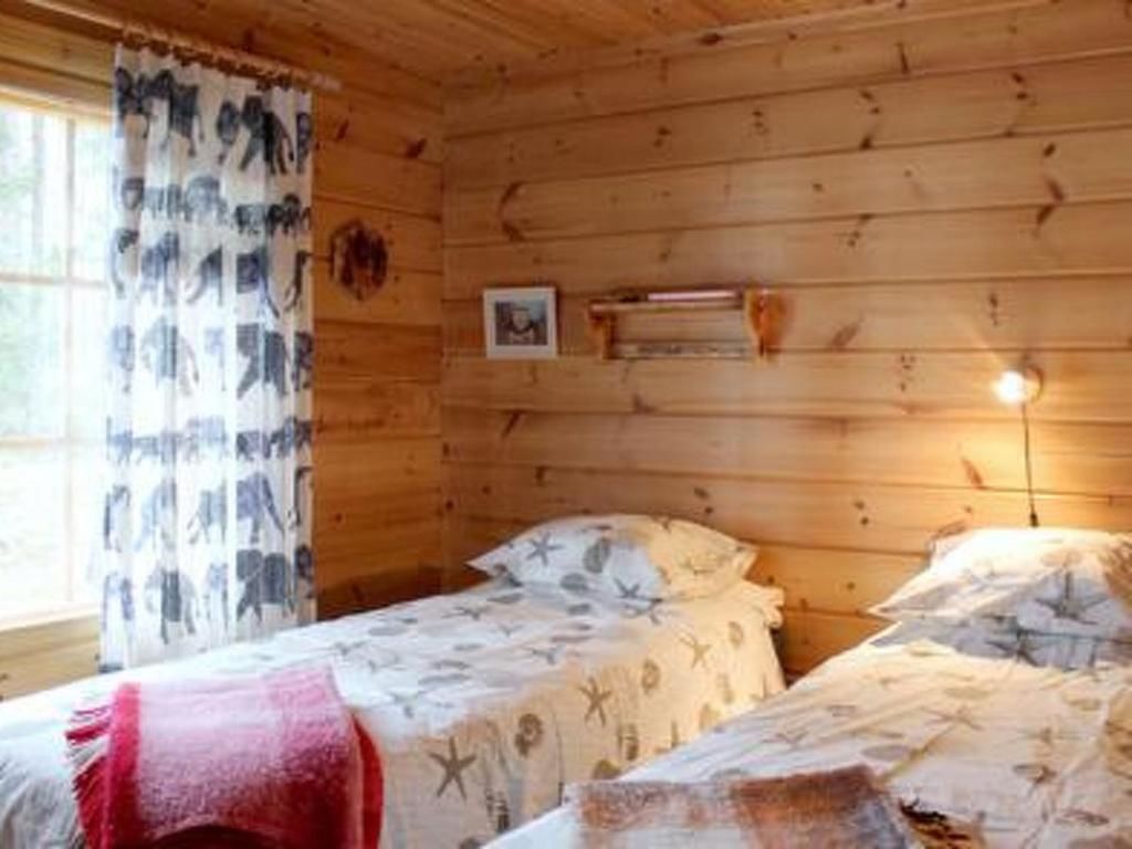 Дома для отпуска Holiday Home Hamppulahti Lentiira