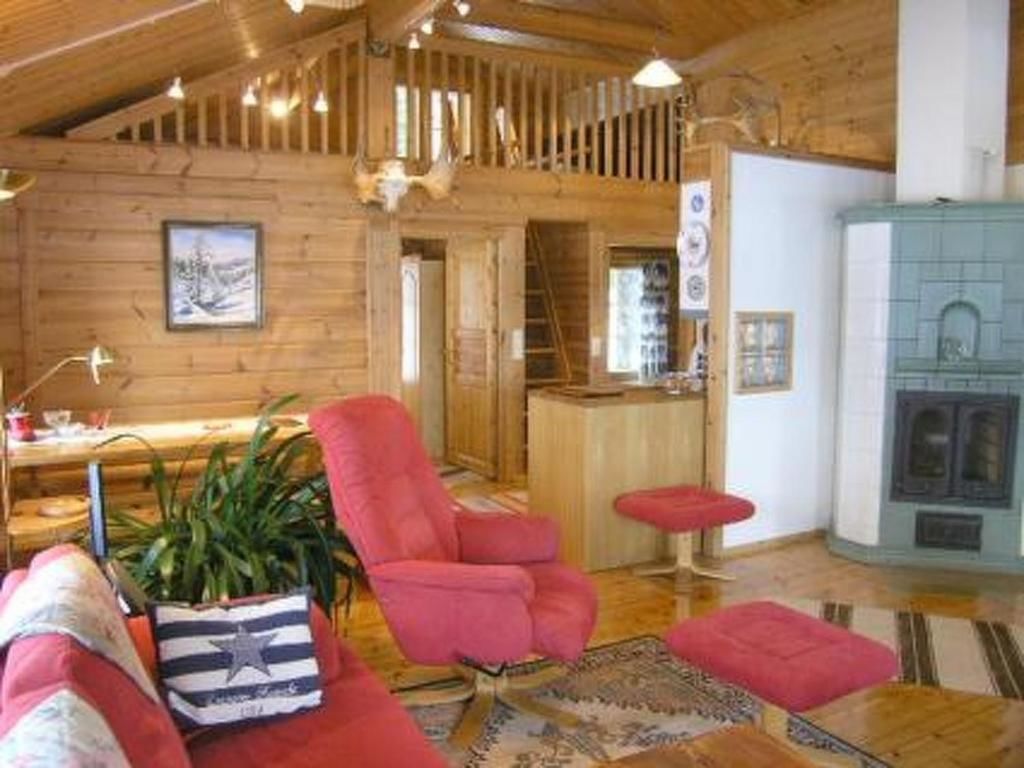 Дома для отпуска Holiday Home Hamppulahti Lentiira-69