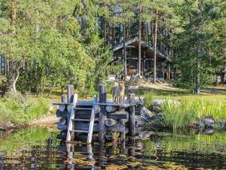 Дома для отпуска Holiday Home Hamppulahti Lentiira-2