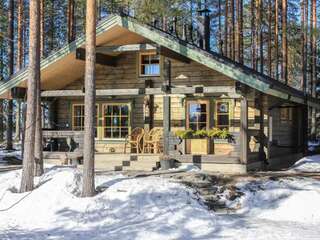 Дома для отпуска Holiday Home Hamppulahti Lentiira-7